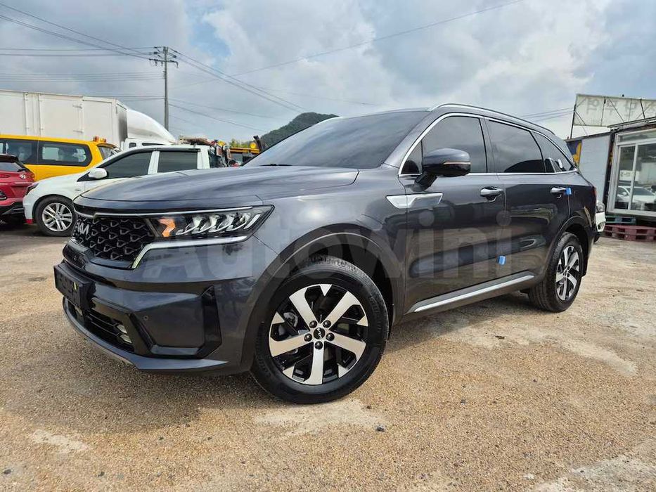 2023 Kia Sorento 4th Gen
