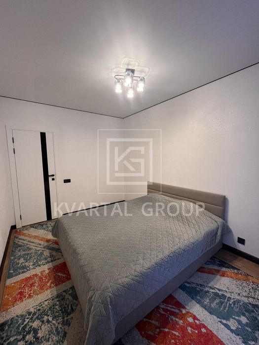 Стильний ремонт! Дві кімнати! Газ! Підземний паркінг! Ірпінь!