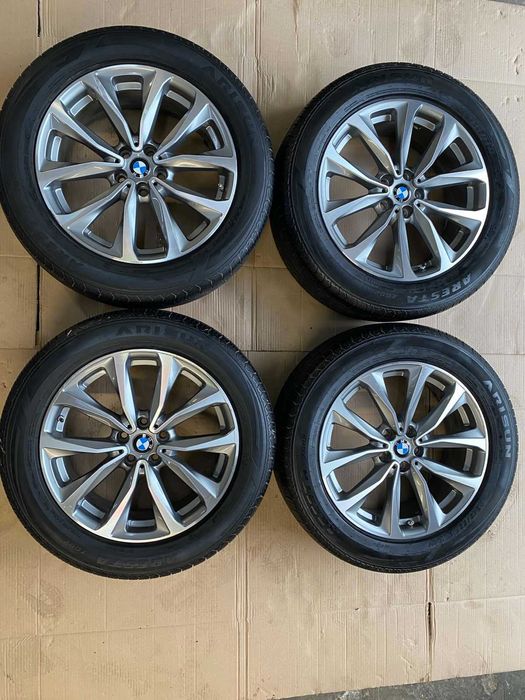 Диски з резиною R19 BMW X3 G01  692 стиль 6877326