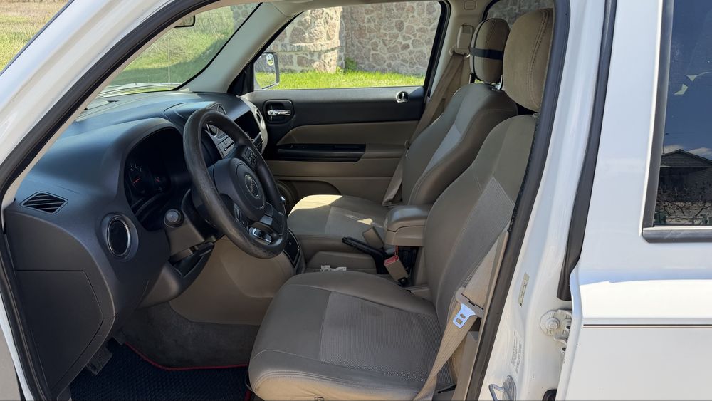 Jeep Patriot 2012