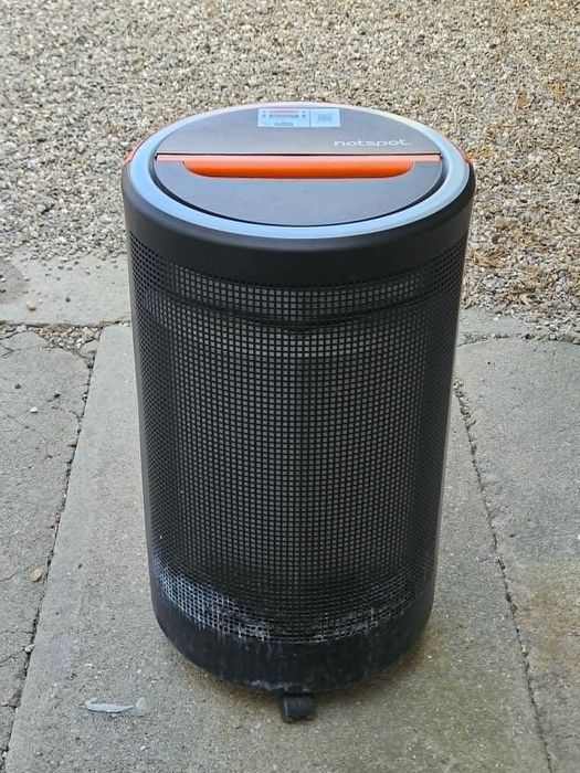 Galp "Hotspot" 4000W gas heater