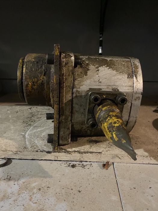 Гідронасос Orsta TGL 10859  A63