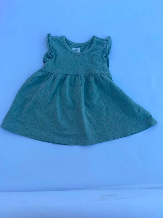Vestido menina- 1 mês