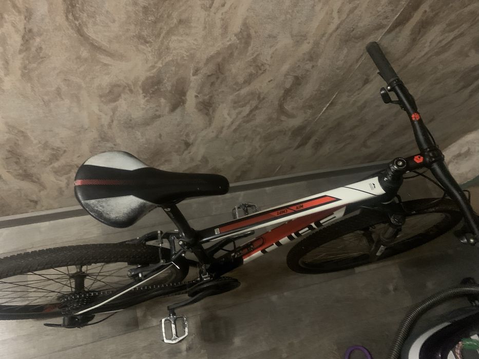 Велосипед CUBE 27,5