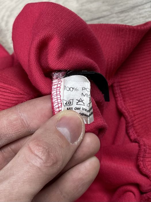 Mammut sport кофта толстовка L размер флисовая женская розовая