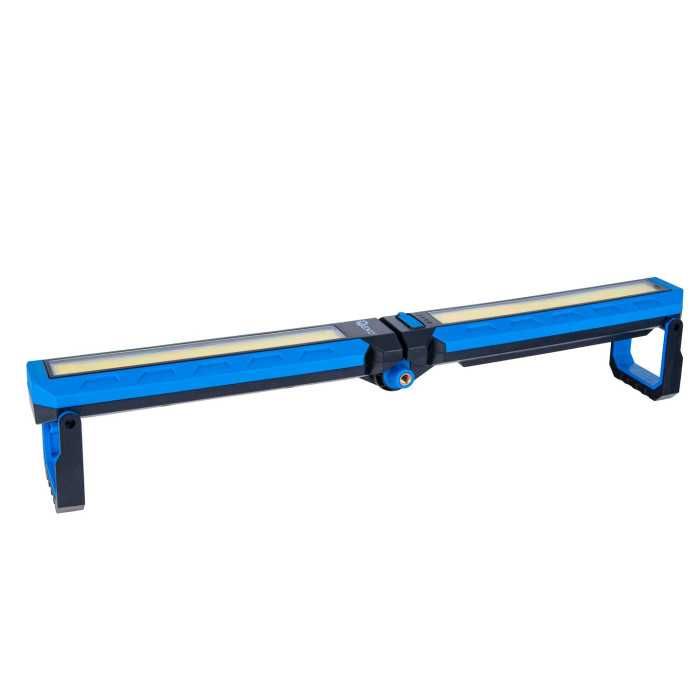 Gambiarra de Oficina Dobrável LED COB 10W 1000 Lm