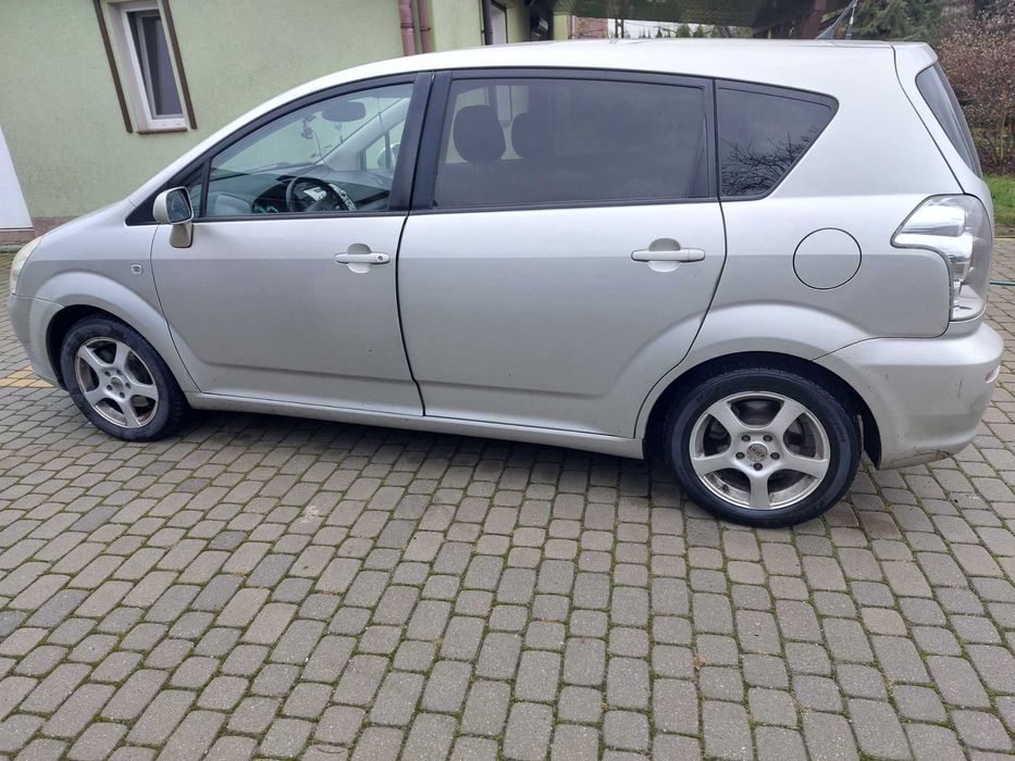 Toyota Corola Verso 1.8
