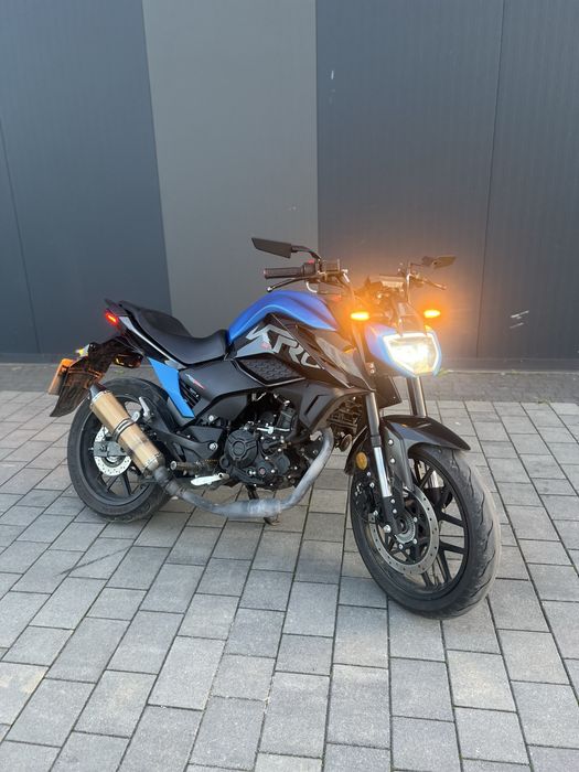 Продам Ліфан кпс 200