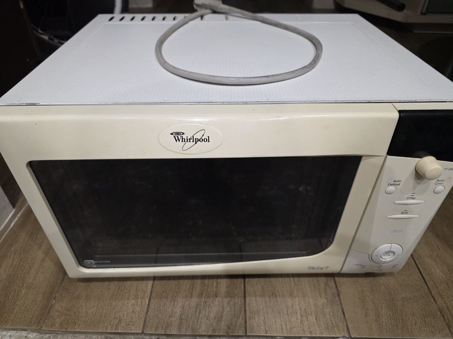 Микроволновка whirlpool
