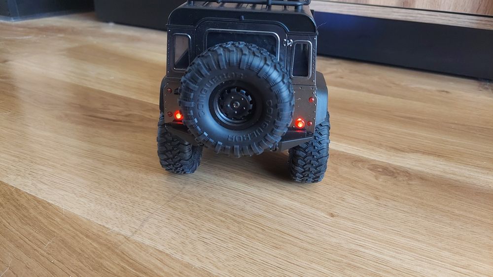 Model rc Amewi AMXRock 1:16.