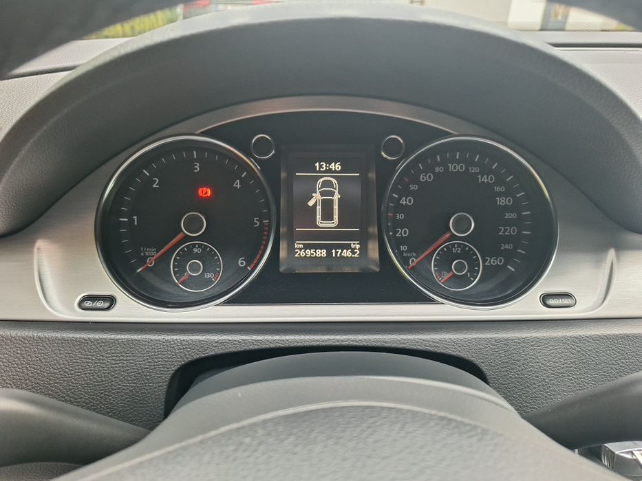 VW Passat Variant B7 2.0TDI 177KM 4MOTION,  2014r