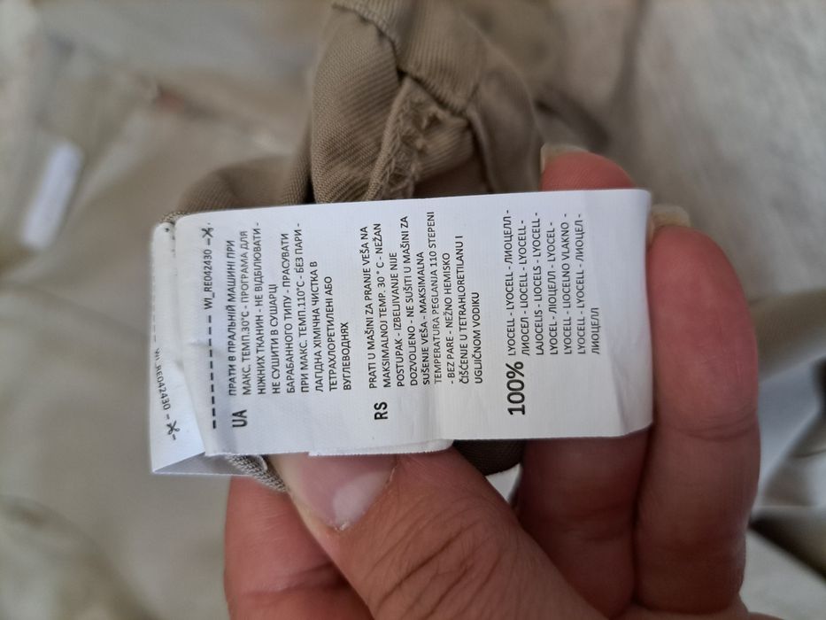 Marynarka, żakiet, katana - Reserved - rozm 38 - używana