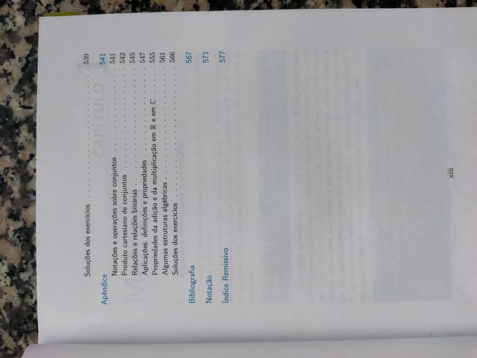 Livro de Álgebra Linear