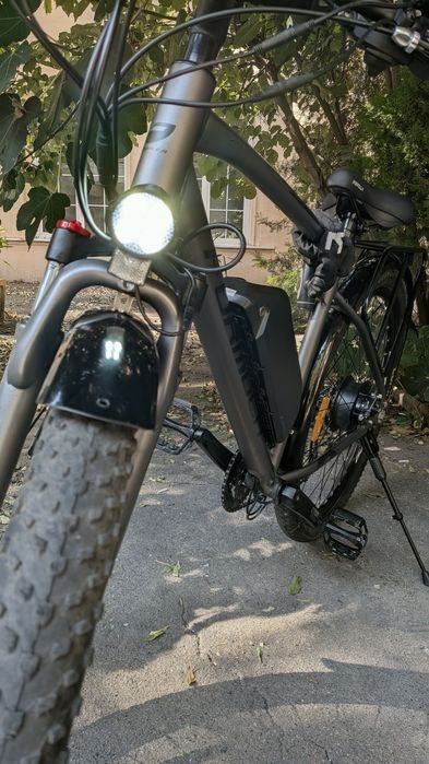 Электро Велосипед