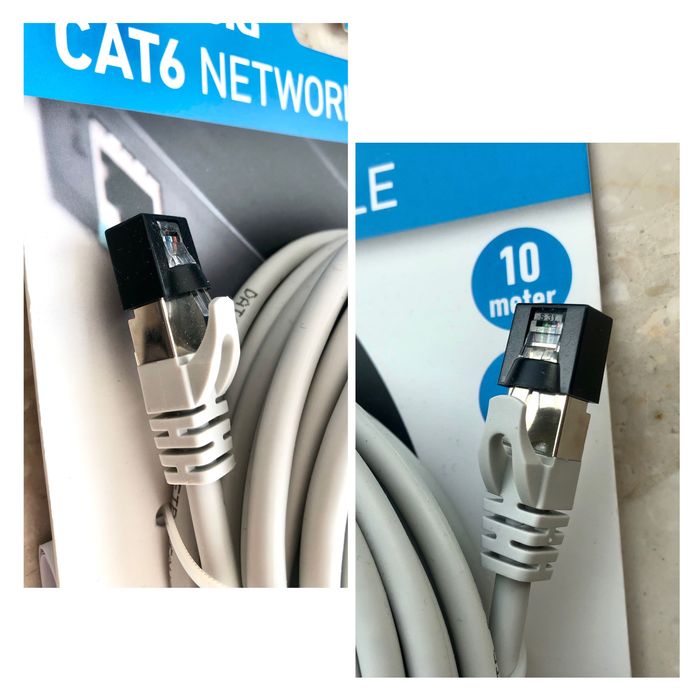 Кабель мережевий GRUNDIG CAT6, 10 м