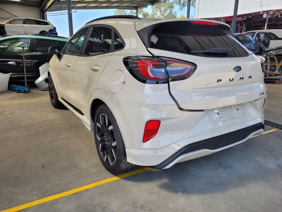 Ford Puma 2022 St Line para peças