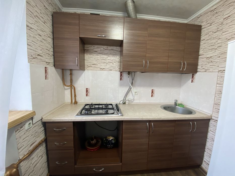 Простора 1к квартира. Центр міста!