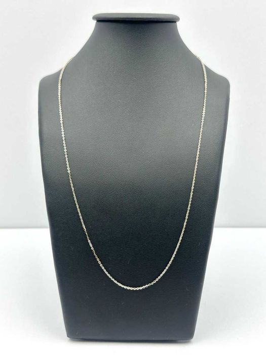 Piękny Złoty Łańcuszek 1,25g P585 50cm