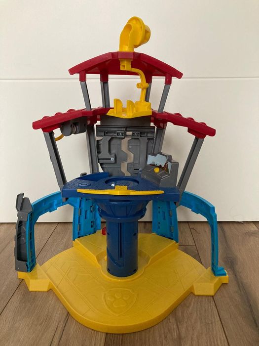 Baza Psi Patrol Dino Rescue