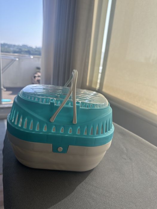 Transportadora de roedores