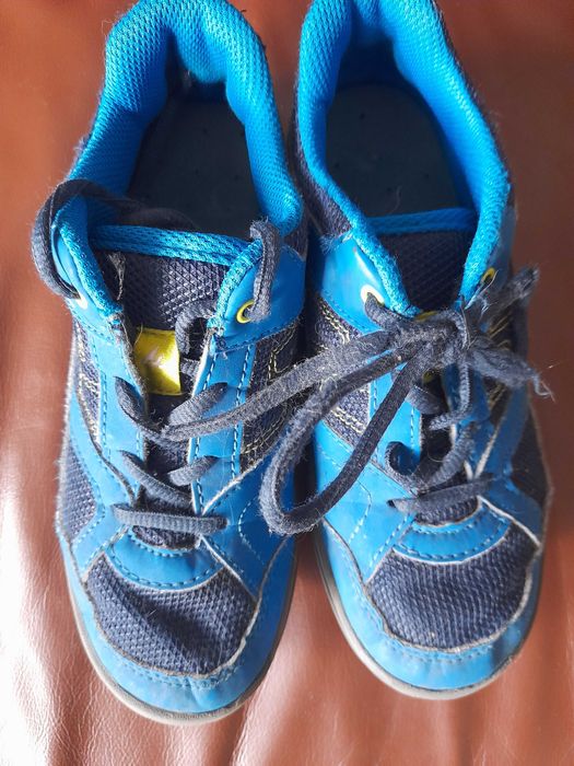 Buty quechua 34 niebieskie