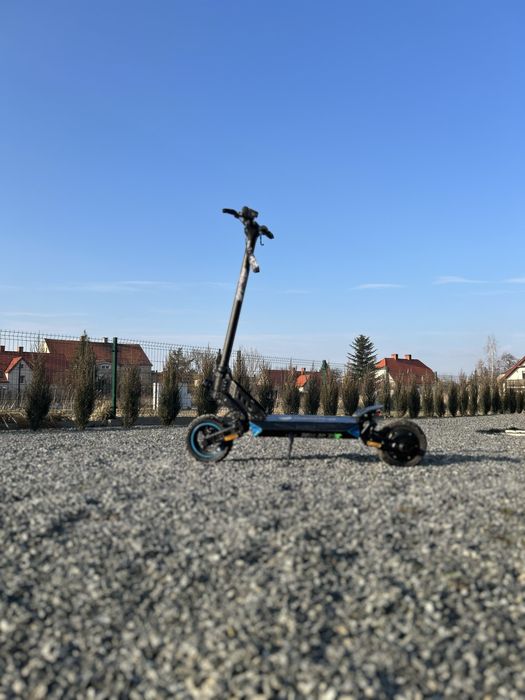Hulajnoga elektryczna kamikaze