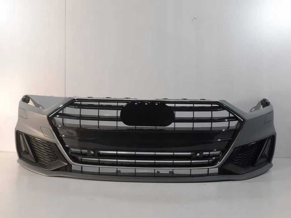 Бампер передній Audi A7 C8