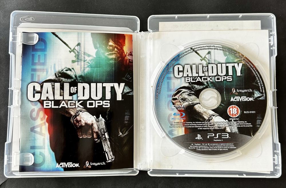 Call of Duty: Black Ops PlayStation 3