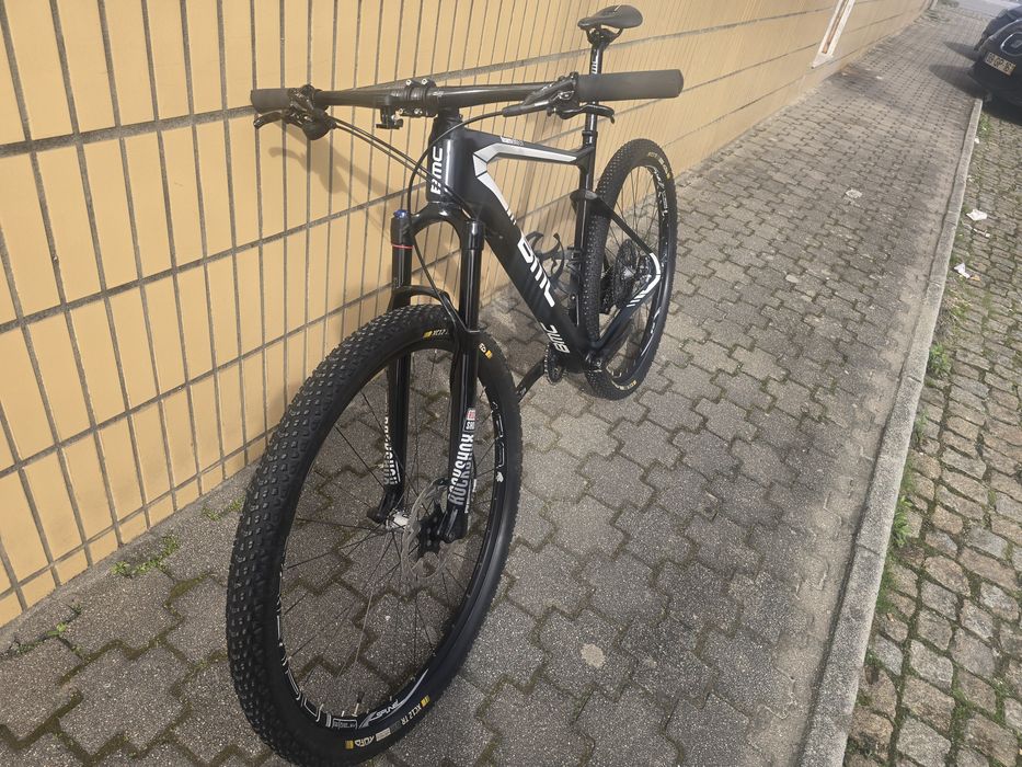 Bicicleta  BMC  TEAM  ELITE  01