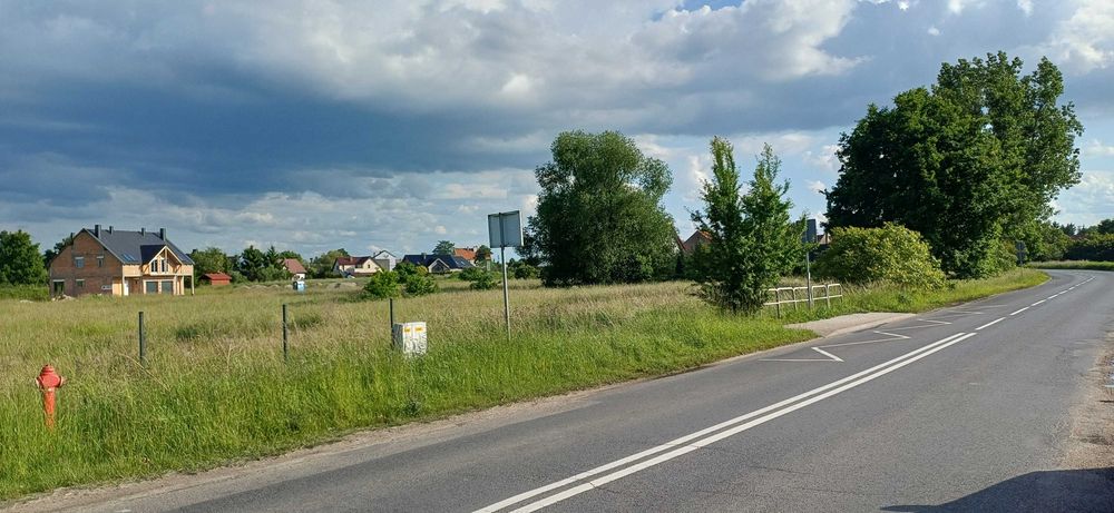 Działka Budowlana ul. Pątnowska Legnica - Widok 2