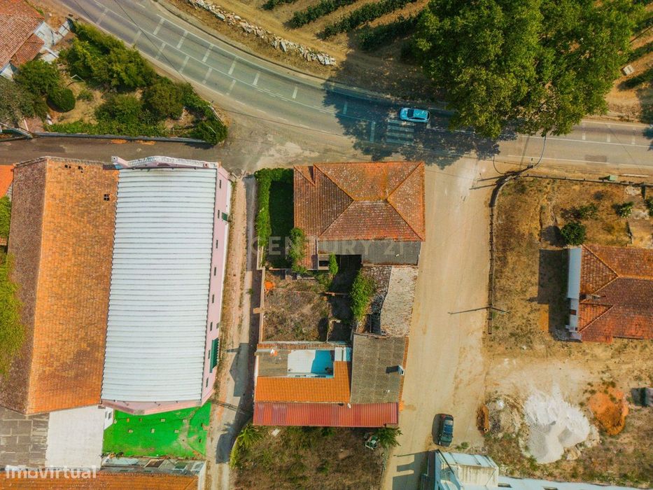 Prédio no coração do Sanguinhal, Bombarral