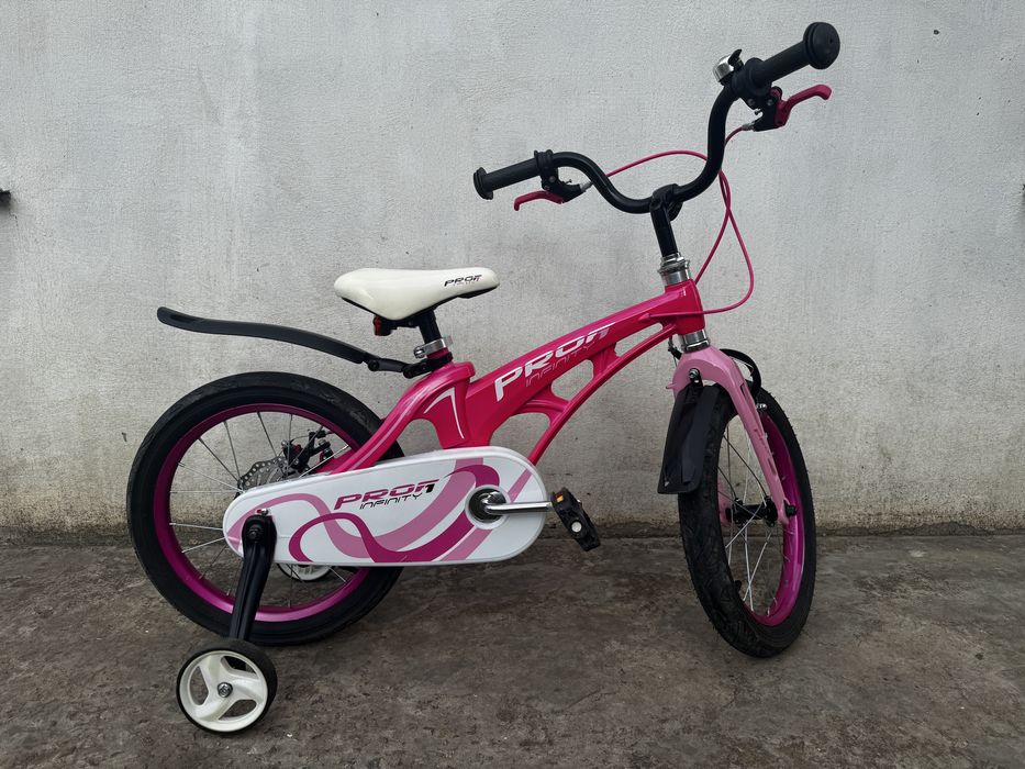 Велосипед 16” Prof1 Infinity