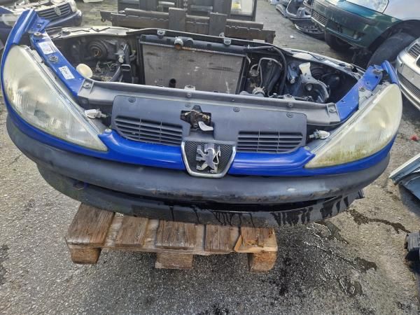 Frente completa PEUGEOT 206 (2A/C)