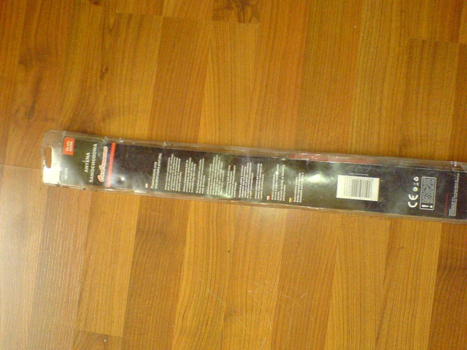 Antena Samochodowa Dachowa zestaw do montażu NOWA NIEUŻYWAN OPAKOWANIE