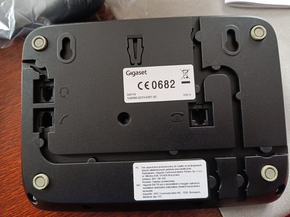 Telefon Gigaset DA710 Nowy.