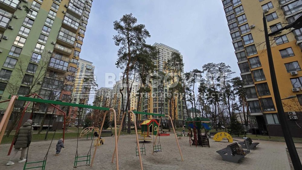 1-room apartment apartment by the address st. Anatoliya Petritskogo (area 50,5 m²) - Atlanta.ua - photo 16