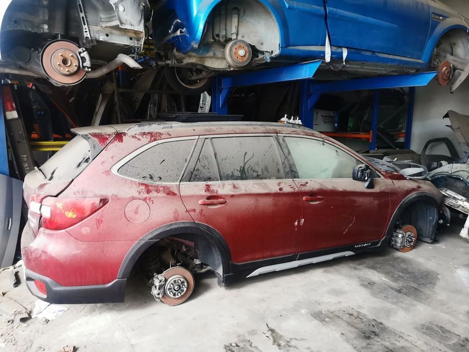 Peças Subaru Outback