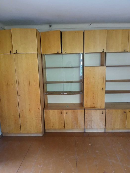 Segment oddam za darmo