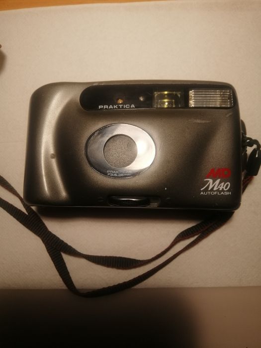 Продам плёночный фотоапарат PRAKTICA  M40