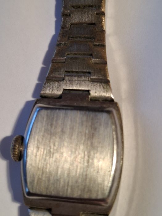 Zegarek mechaniczny EKO