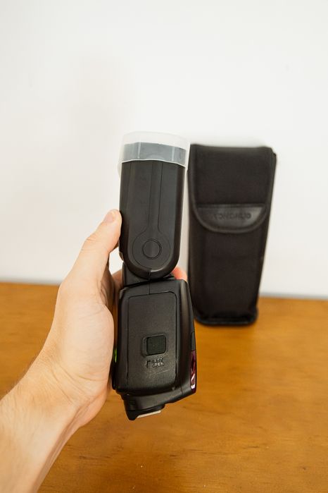 Flash speedlite yongnuo 600ex-rt ii