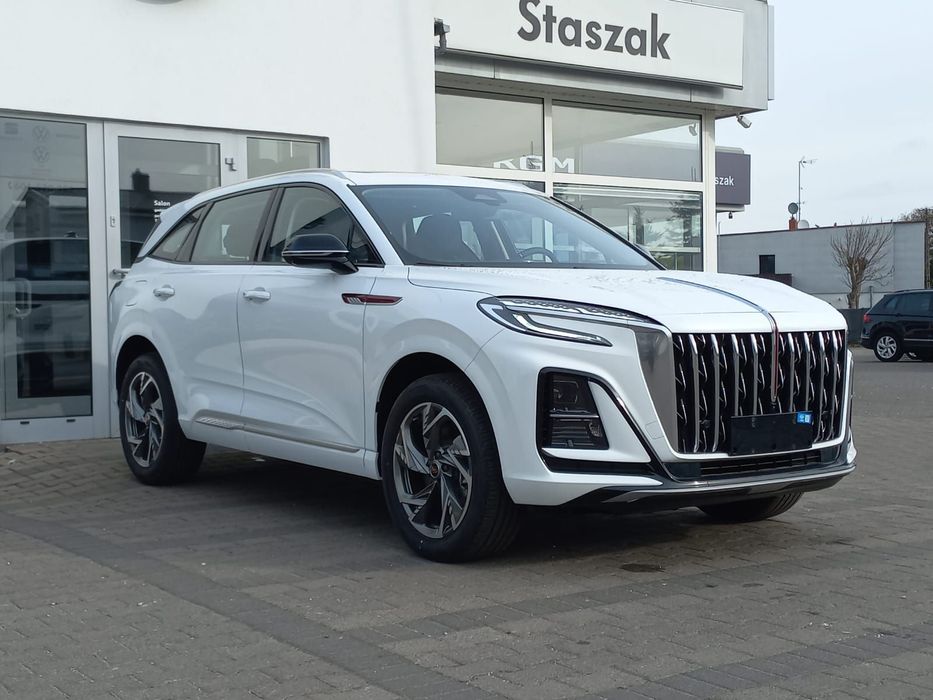 Hongqi HS3 Nowy HONGQI HS3 / 156 KM