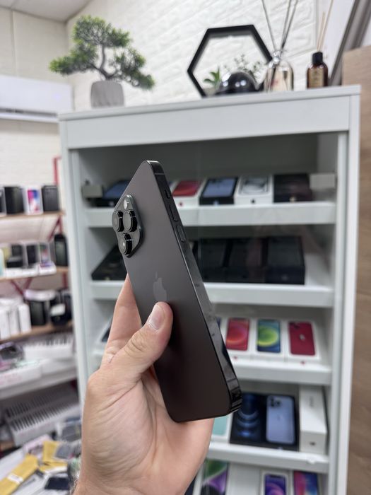 iPhone 14Pro Max 256/128Gb Never lock Space Black від Магазину