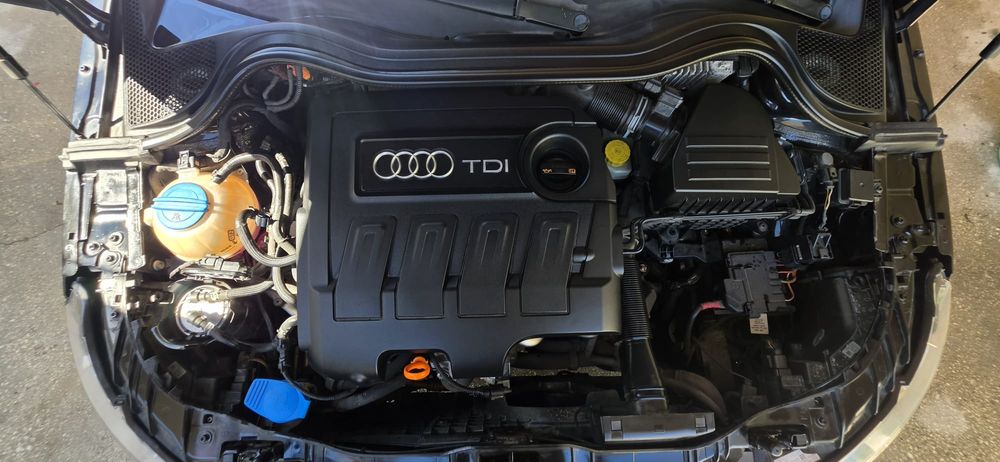 Audi A1 1.6Tdi 90cavalos