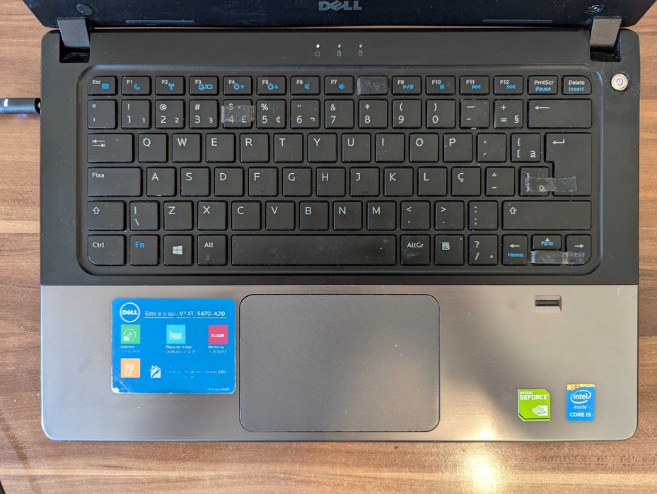 Laptop Dell Vostro 5470 i5-4210U GT740M
