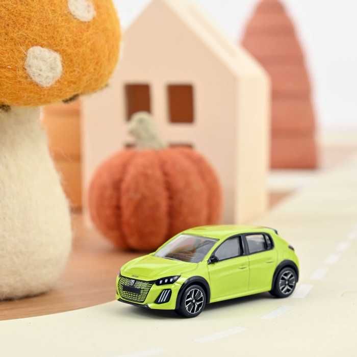 Miniatura peugeot 208