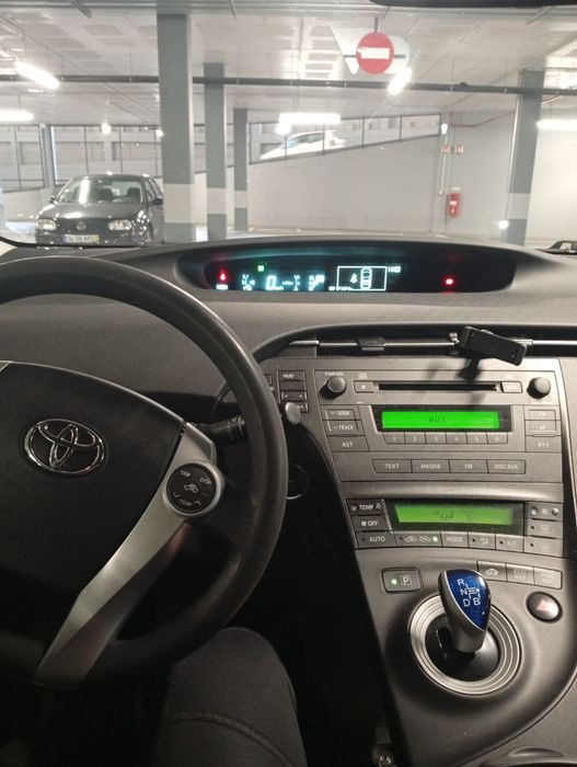 Toyota Prius 2011