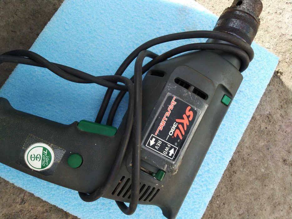 Дрель SKIL привезена из Германии