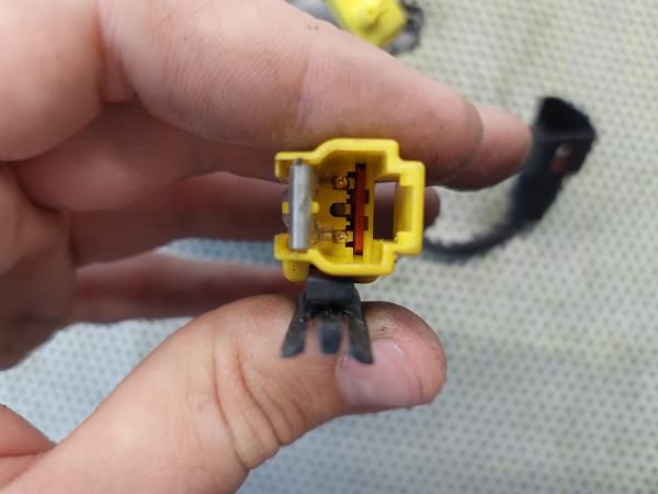 Fita de airbags FORD Mondeo II Sedan (BFP)