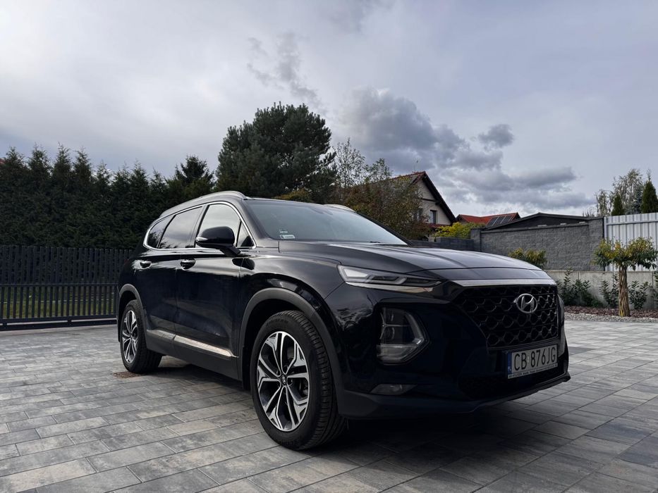 Hyundai santafe execiutive 2.0 diesel automat